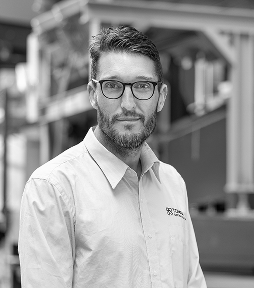 Gavin Rech B&W-1